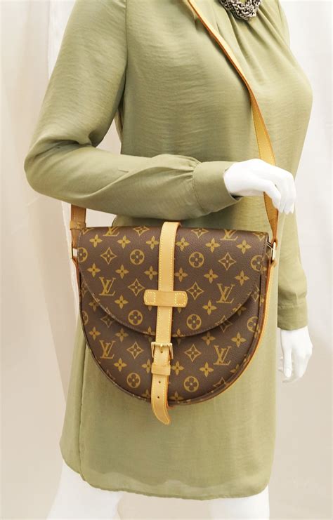 louis vuitton gm chantilly crossbody|Louis Vuitton Chantilly Crossbody Bags & Handbags for Women.